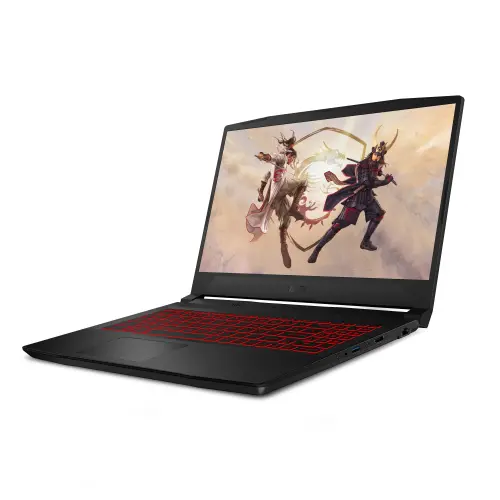 MSI Katana GF66 11UD-207XTR i7-11800H 16GB 512GB SSD 4GB GeForce RTX 3050 Ti 15.6″ Full HD FreeDOS Gaming (Oyuncu) Notebook