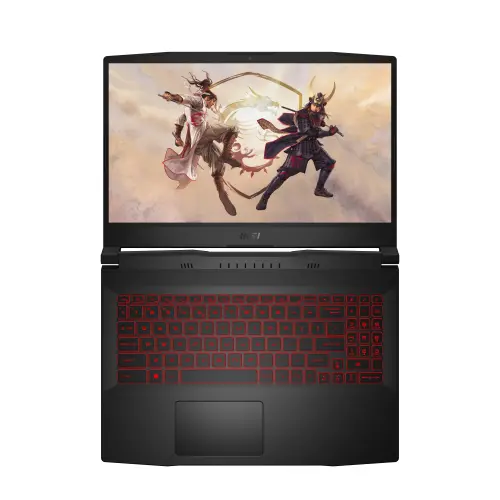 MSI Katana GF66 11UD-207XTR i7-11800H 16GB 512GB SSD 4GB GeForce RTX 3050 Ti 15.6″ Full HD FreeDOS Gaming (Oyuncu) Notebook