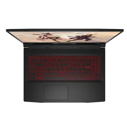 MSI Katana GF66 11UD-209TR i7-11800H 8GB 512GB SSD 4GB GeForce RTX 3050 Ti 15.6″ Full HD Win10 Home Gaming (Oyuncu) Notebook