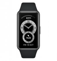 Huawei Band 6 Akıllı Bileklik Siyah - Huawei Türkiye Garantili