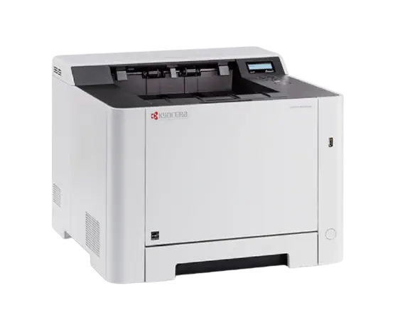 Kyocera Ecosys P5026cdw USB+Ethernet+Wi-Fi A4 Renkli Yazıcı