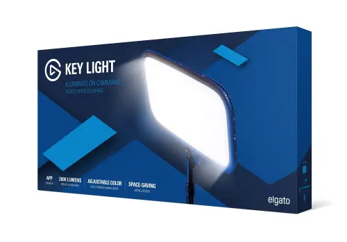Elgato Key Light 10GAK9901 LED Işık