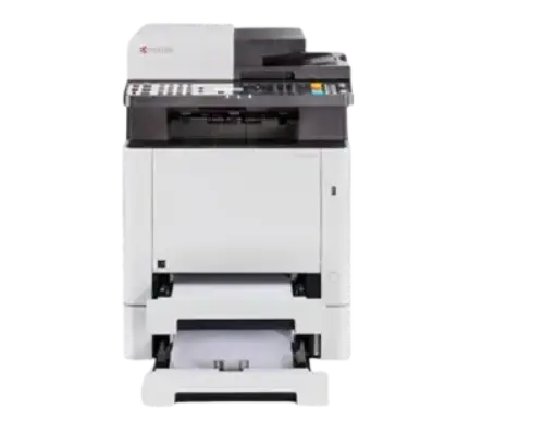 Kyocera Ecosys M5521cdn Yazıcı/Tarayıcı/Fotokopi/Fax Çok İşlevli Renkli Lazer Yazıcı