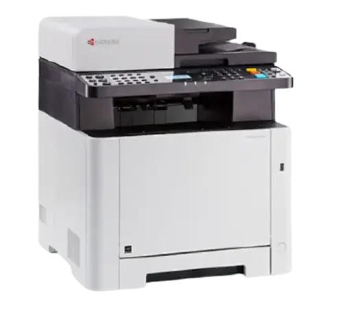 Kyocera Ecosys M5521cdn Yazıcı/Tarayıcı/Fotokopi/Fax Çok İşlevli Renkli Lazer Yazıcı