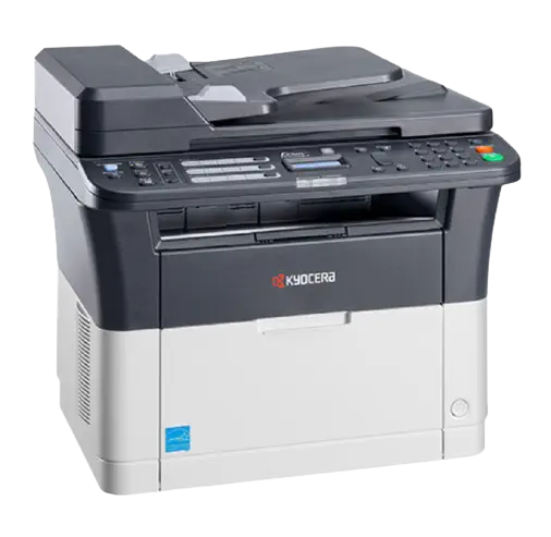 Kyocera FS-1120MFP Yazıcı/Tarayıcı/Fotokopi/Fax Çok İşlevli Lazer Yazıcı