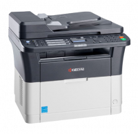 Kyocera FS-1120MFP Yazıcı/Tarayıcı/Fotokopi/Fax Çok İşlevli Lazer Yazıcı