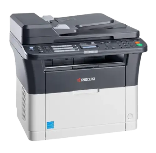 Kyocera FS-1120MFP Yazıcı/Tarayıcı/Fotokopi/Fax Çok İşlevli Lazer Yazıcı 