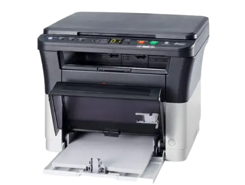 Kyocera FS-1120MFP Yazıcı/Tarayıcı/Fotokopi/Fax Çok İşlevli Lazer Yazıcı 
