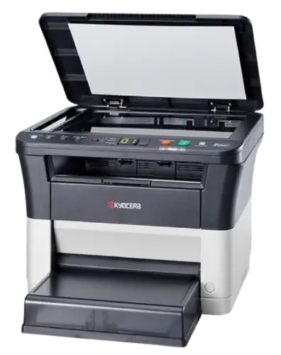 Kyocera FS-1120MFP Yazıcı/Tarayıcı/Fotokopi/Fax Çok İşlevli Lazer Yazıcı 