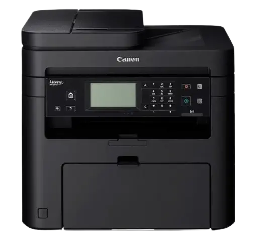 Canon I-Sensys MF237W Wi-Fi + Tarayıcı + Fotokopi + Faks Mono Çok Fonksiyonlu Lazer Yazıcı + 2 Toner