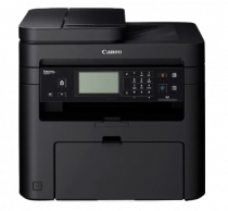 Canon I-Sensys MF237W Wi-Fi + Tarayıcı + Fotokopi + Faks Mono Çok Fonksiyonlu Lazer Yazıcı + 2 Toner