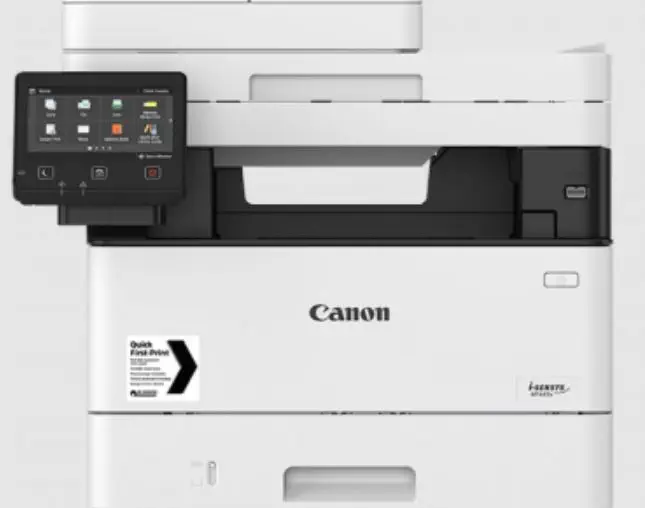 Canon i-Sensys MF445DW Yazıcı/Tarayıcı/Fotokopi/Faks Lazer Yazıcı