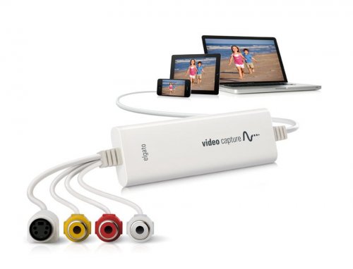 Elgato Video Capture Cihazı - 1VC108601001
