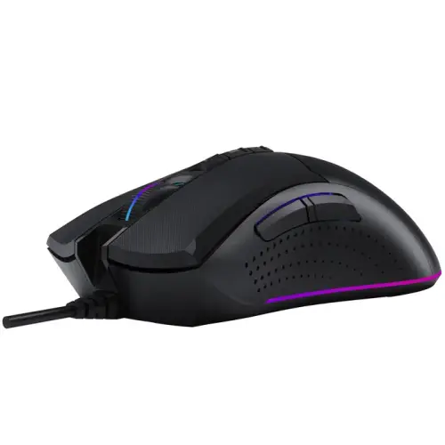 Bloody W90 Max 10.000 CPI 10 Tuş Optik RGB Siyah Kablolu Gaming (Oyuncu) Mouse