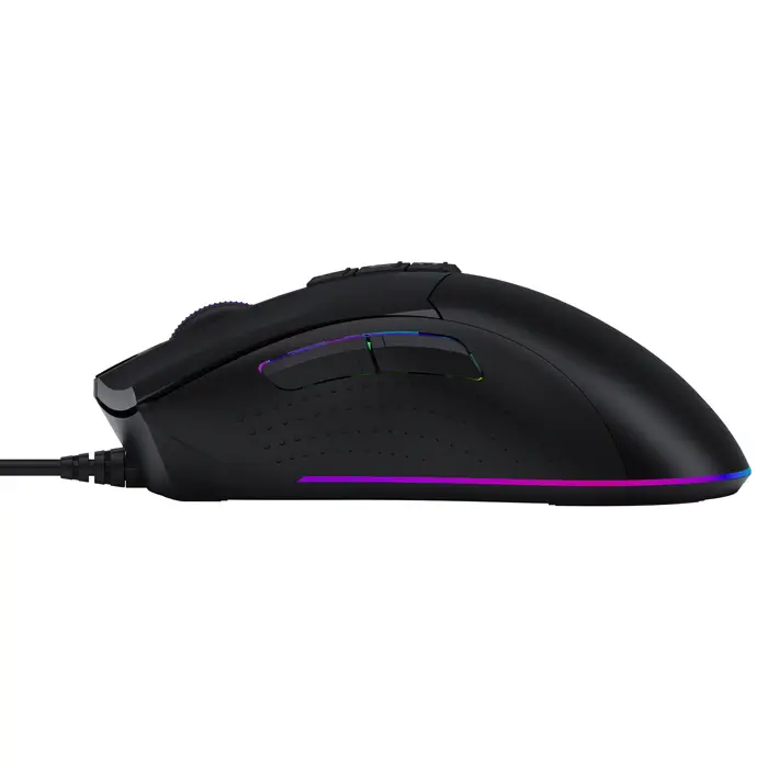 Bloody W90 Max 10.000 CPI 10 Tuş Optik RGB Siyah Kablolu Gaming (Oyuncu) Mouse