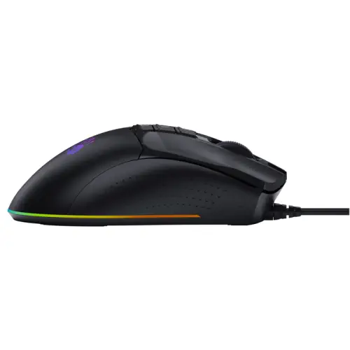 Bloody W90 Max 10.000 CPI 10 Tuş Optik RGB Siyah Kablolu Gaming (Oyuncu) Mouse