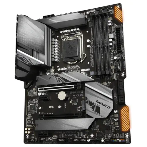 Gigabyte Z590 GAMING X Intel Z590 Soket 1200 DDR4 5333(OC)MHz ATX Gaming (Oyuncu) Anakart