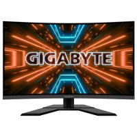 Gigabyte G32QC A 31.5&quot; 1ms 165Hz FreeSync Premium Pro VA QHD Curved Gaming (Oyuncu) Monitör