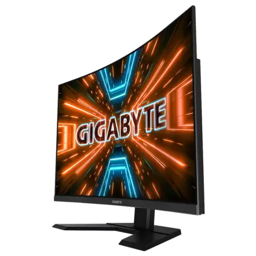 Gigabyte G32QC-A 31.5″ 1ms 165Hz FreeSync Premium Pro VA QHD Curved Gaming (Oyuncu) Monitör