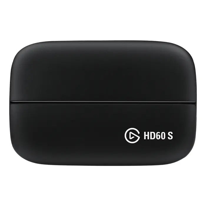 Elgato Game Capture HD60 S 1GC109901004 Capture Card
