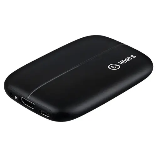 Elgato Game Capture HD60 S 1GC109901004 Capture Card