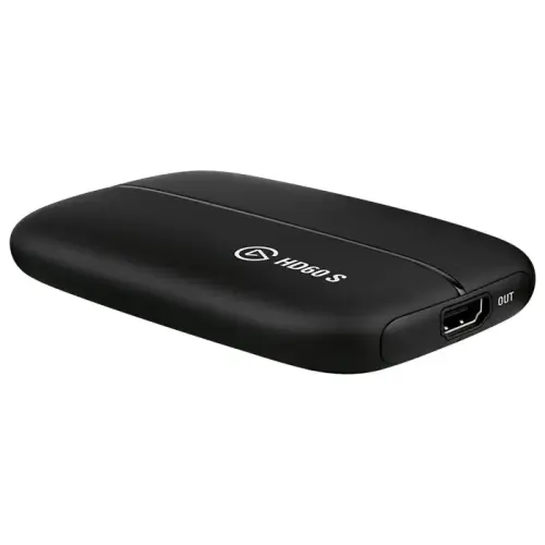 Elgato Game Capture HD60 S 1GC109901004 Capture Card