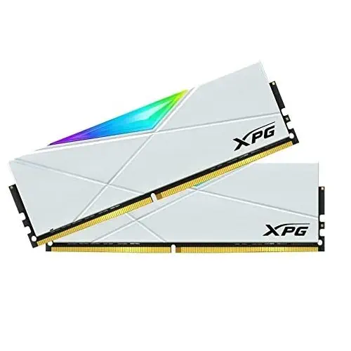 XPG Spectrix D50 RGB AX4U32008G16A-DW50 16GB (2x8GB) DDR4 3200MHz CL16 Gaming (Oyuncu) Ram