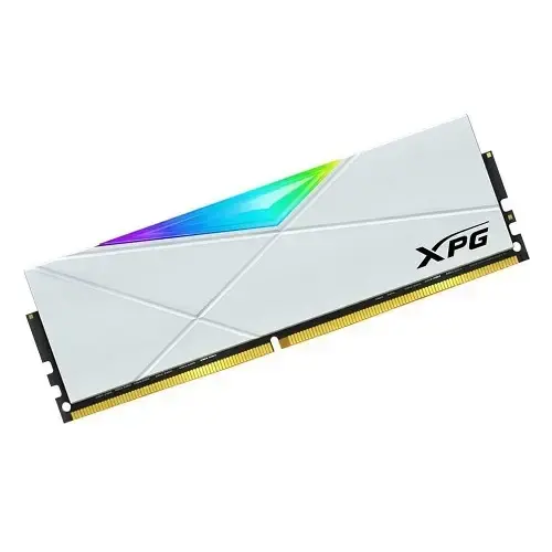 XPG Spectrix D50 RGB AX4U32008G16A-DW50 16GB (2x8GB) DDR4 3200MHz CL16 Gaming (Oyuncu) Ram