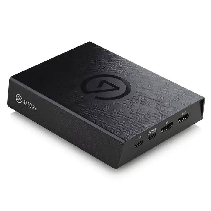 Elgato Game Capture 4K60 S+ 10GAP9901 Capture Card