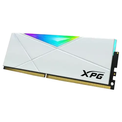 XPG Spectrix D50 RGB AX4U32008G16A-DW50 16GB (2x8GB) DDR4 3200MHz CL16 Gaming (Oyuncu) Ram