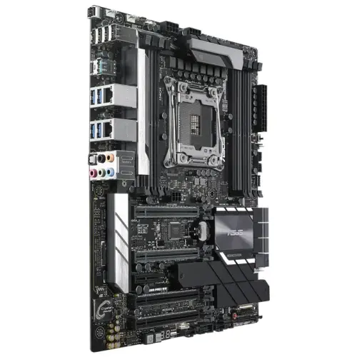 Asus WS X299 PRO/SE Intel X299 Soket 2066 DDR4 4133(OC)MHz ATX Anakart