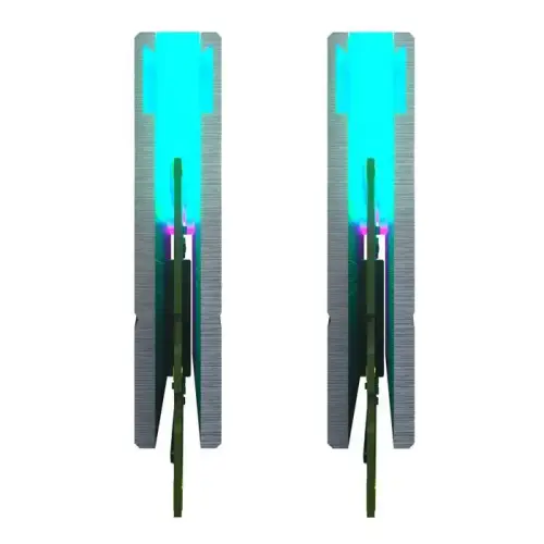 XPG Spectrix D50 RGB AX4U32008G16A-DT50 16GB (2x8GB) DDR4 3200MHz CL16 Gaming (Oyuncu) Ram