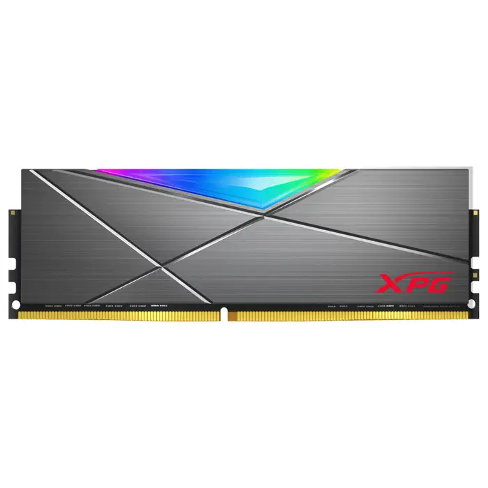 XPG Spectrix D50 RGB AX4U320032G16A-ST50 32GB (1x32GB) DDR4 3200MHz CL16 Gaming (Oyuncu) Ram