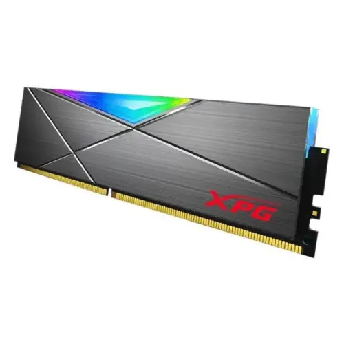 XPG Spectrix D50 RGB AX4U320032G16A-ST50 32GB (1x32GB) DDR4 3200MHz CL16 Gaming (Oyuncu) Ram
