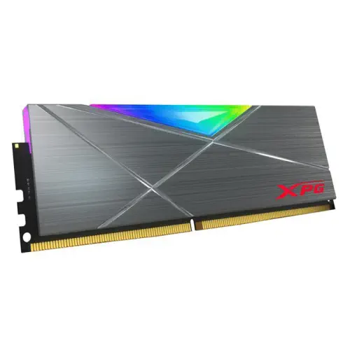 XPG Spectrix D50 RGB AX4U320032G16A-ST50 32GB (1x32GB) DDR4 3200MHz CL16 Gaming (Oyuncu) Ram