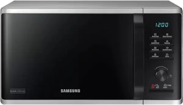 Samsung MS23K3515AS Gri 23L Mikrodalga Fırın