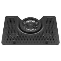 Frisby FNC-5240ST 5xFan USB Alüminyum 17” Siyah Notebook Soğutucu