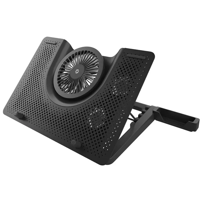 Frisby FNC-5240ST 5xFan USB Alüminyum 17” Siyah Notebook Soğutucu