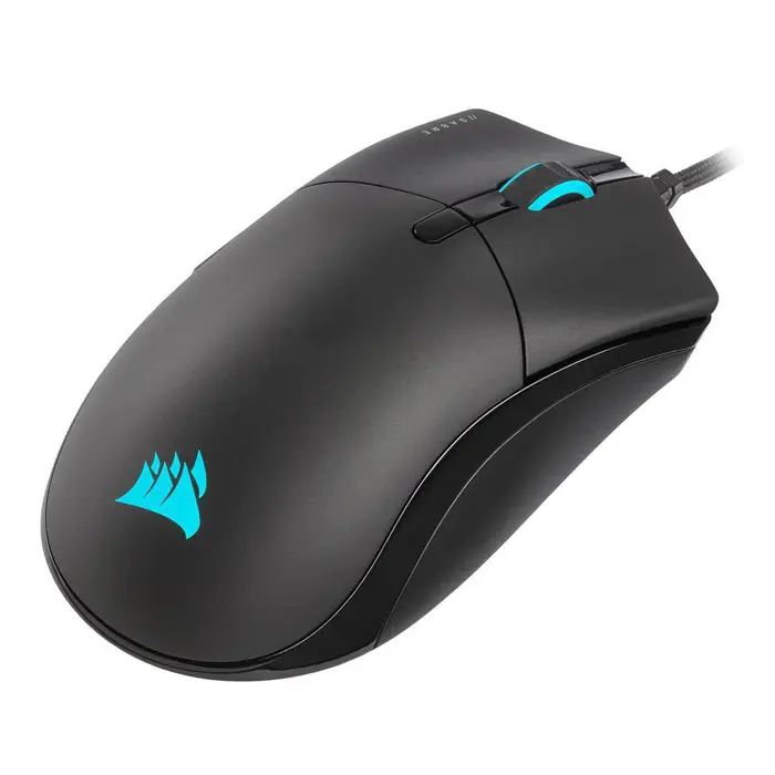 Corsair Sabre RGB Pro Champion Series CH-9303111-EU 18000 DPI 6 Tuş Optik RGB Kablolu Gaming Mouse