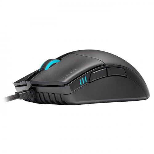 Corsair Sabre RGB Pro Champion Series CH-9303111-EU 18000 DPI 6 Tuş Optik RGB Kablolu Gaming Mouse