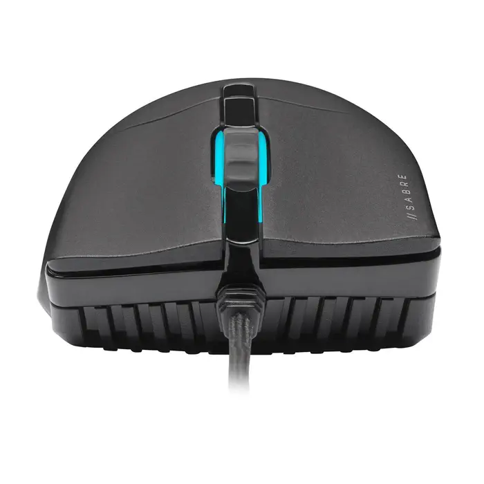 Corsair Sabre RGB Pro Champion Series CH-9303111-EU 18000 DPI 6 Tuş Optik RGB Kablolu Gaming Mouse