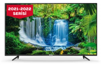 TCL 43P615 43&quot; 108 Ekran Android Smart 4K HDR Ultra HD TV