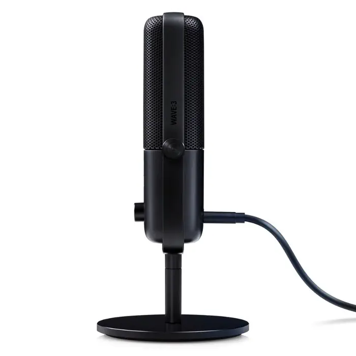Elgato Wave 3 10MAB9901 Profesyonel Oyun ve Yayıncı Mikrofonu
