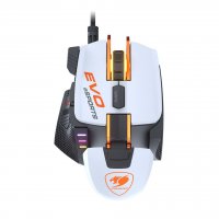 Cougar 700M EVO eSports CGR-WOMW-700M EVO 16.000DPI 8 Tuş Optik Kablolu Gaming (Oyuncu) Mouse