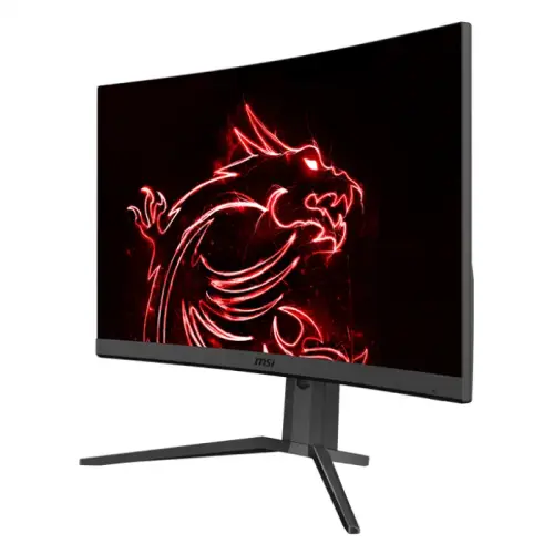 MSI Optix G27CQ4P 27” 1ms 165Hz FreeSync Premium VA WQHD Curved Gaming (Oyuncu) Monitör