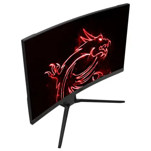 MSI Optix G27CQ4P 27” 1ms 165Hz FreeSync Premium VA WQHD Curved Gaming (Oyuncu) Monitör