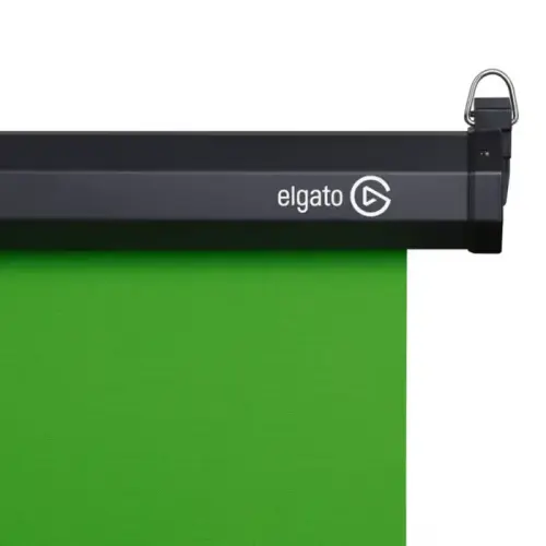 Elgato Green Screen MT 10GAO9901 Monte Edilebilir Yeşil Yayın Perdesi