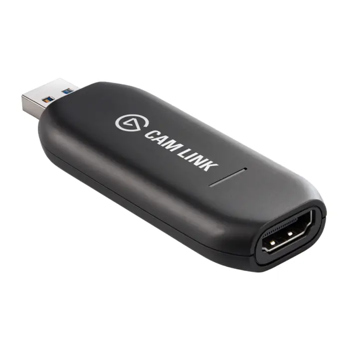 Elgato Cam Link 4K 10GAM9901 USB 3.0 - HDMI Görüntü Yakalama Cihazı