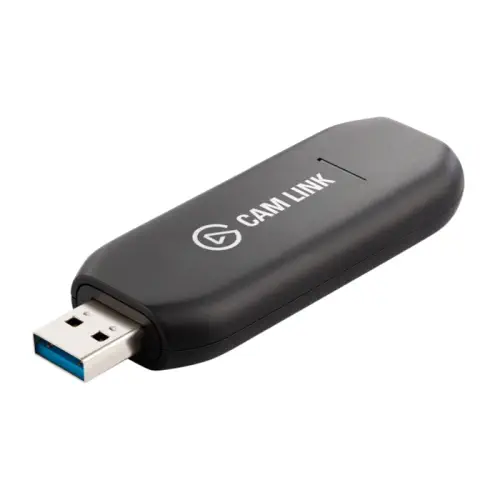 Elgato Cam Link 4K 10GAM9901 USB 3.0 - HDMI Görüntü Yakalama Cihazı