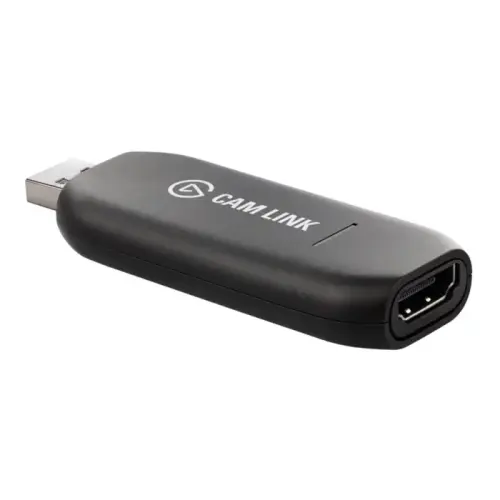 Elgato Cam Link 4K 10GAM9901 USB 3.0 - HDMI Görüntü Yakalama Cihazı